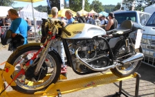 THE CRANKCASE. car and motorcycle museums germany europe restaurants -